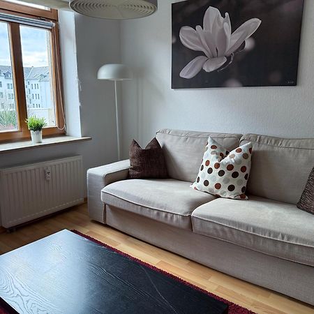 Alexxanders Apartments & Studios Chemnitz Rum bild