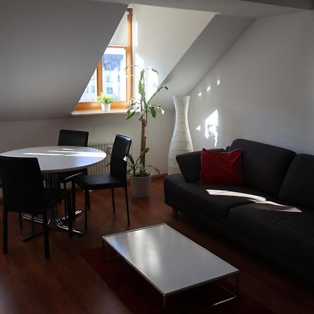 Alexxanders Apartments & Studios Chemnitz Exteriör bild