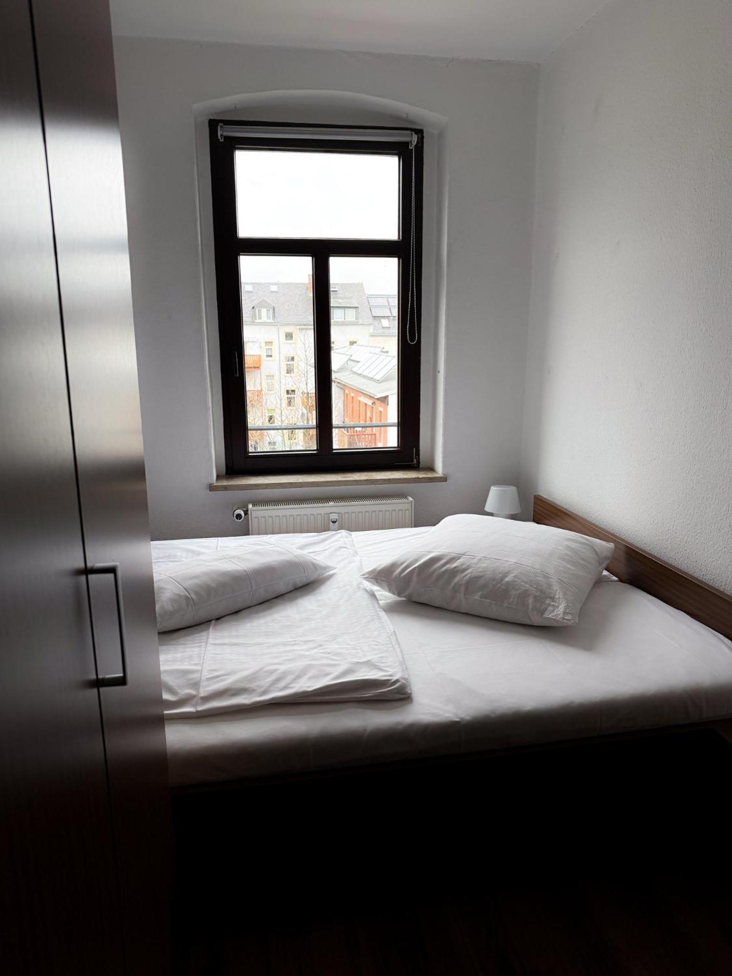 Alexxanders Apartments & Studios Chemnitz Rum bild