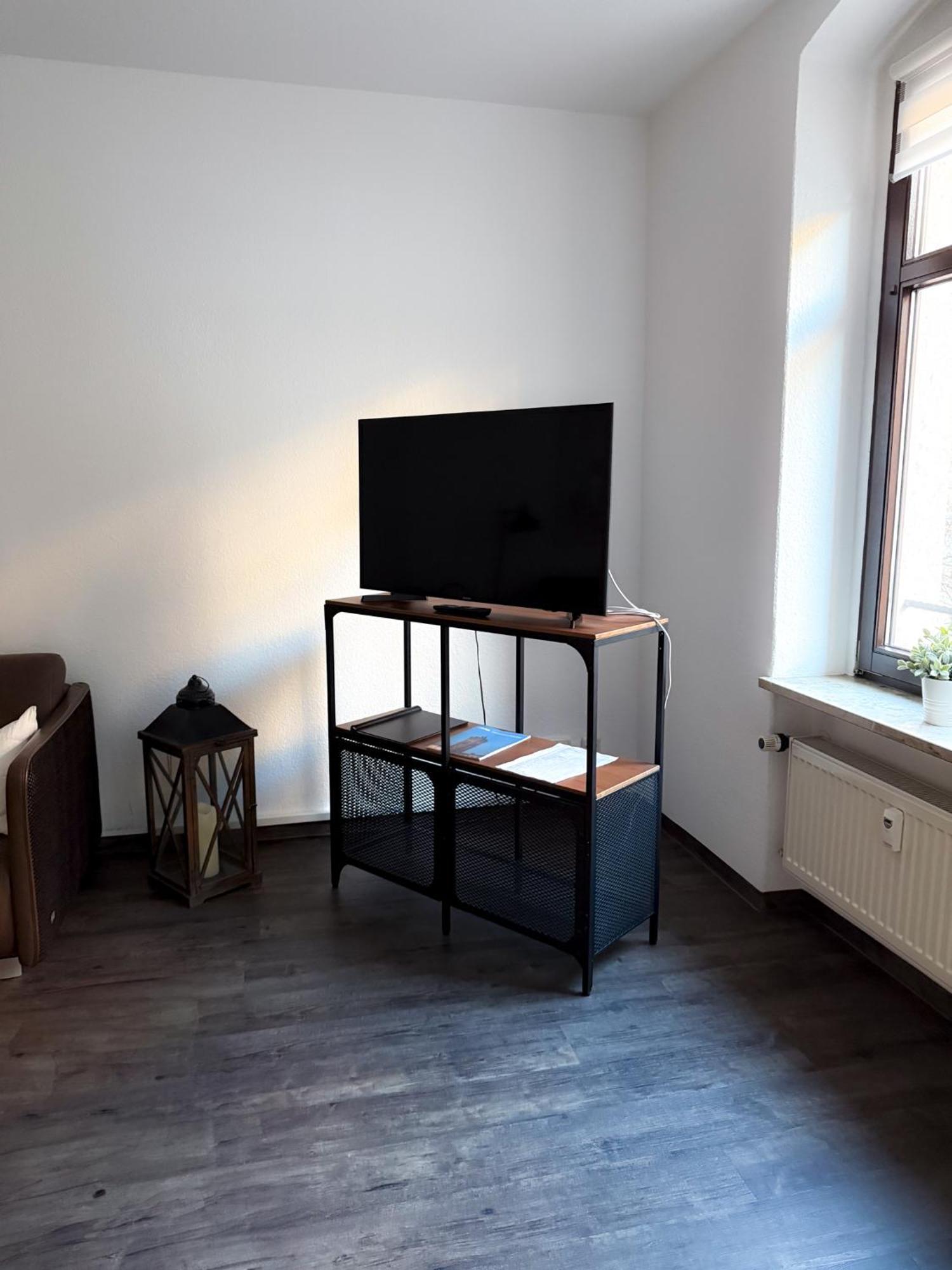 Alexxanders Apartments & Studios Chemnitz Rum bild