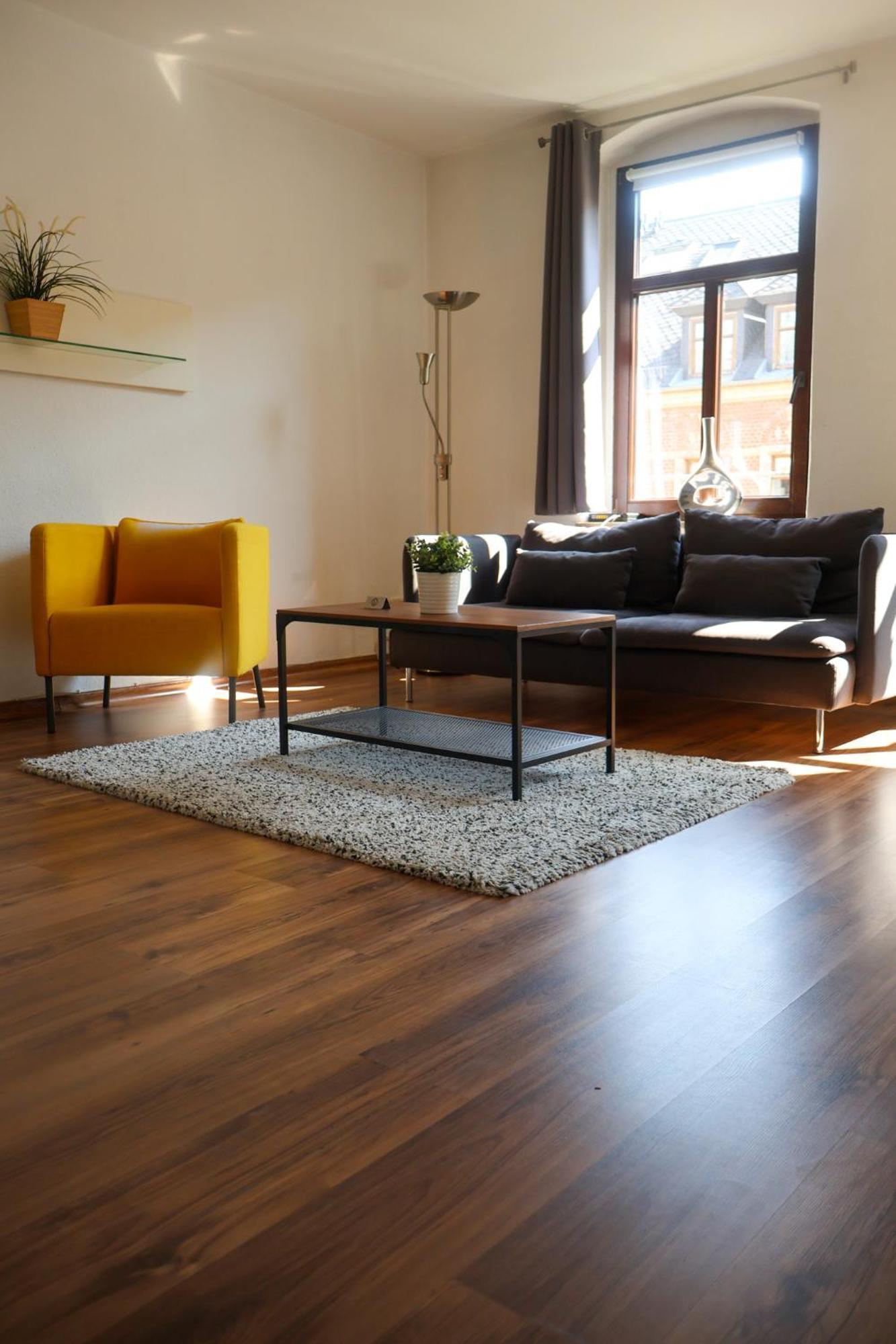 Alexxanders Apartments & Studios Chemnitz Rum bild