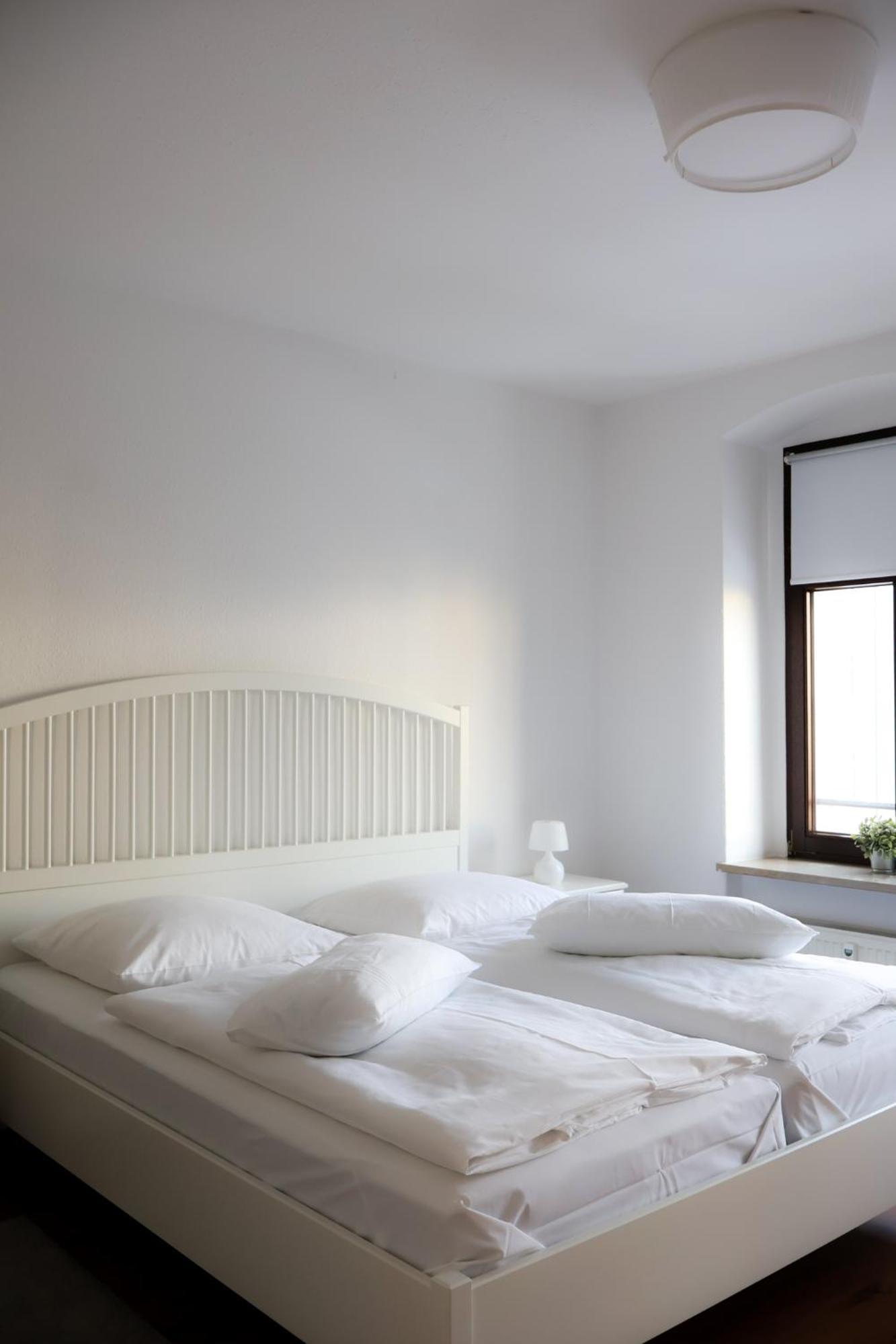 Alexxanders Apartments & Studios Chemnitz Rum bild