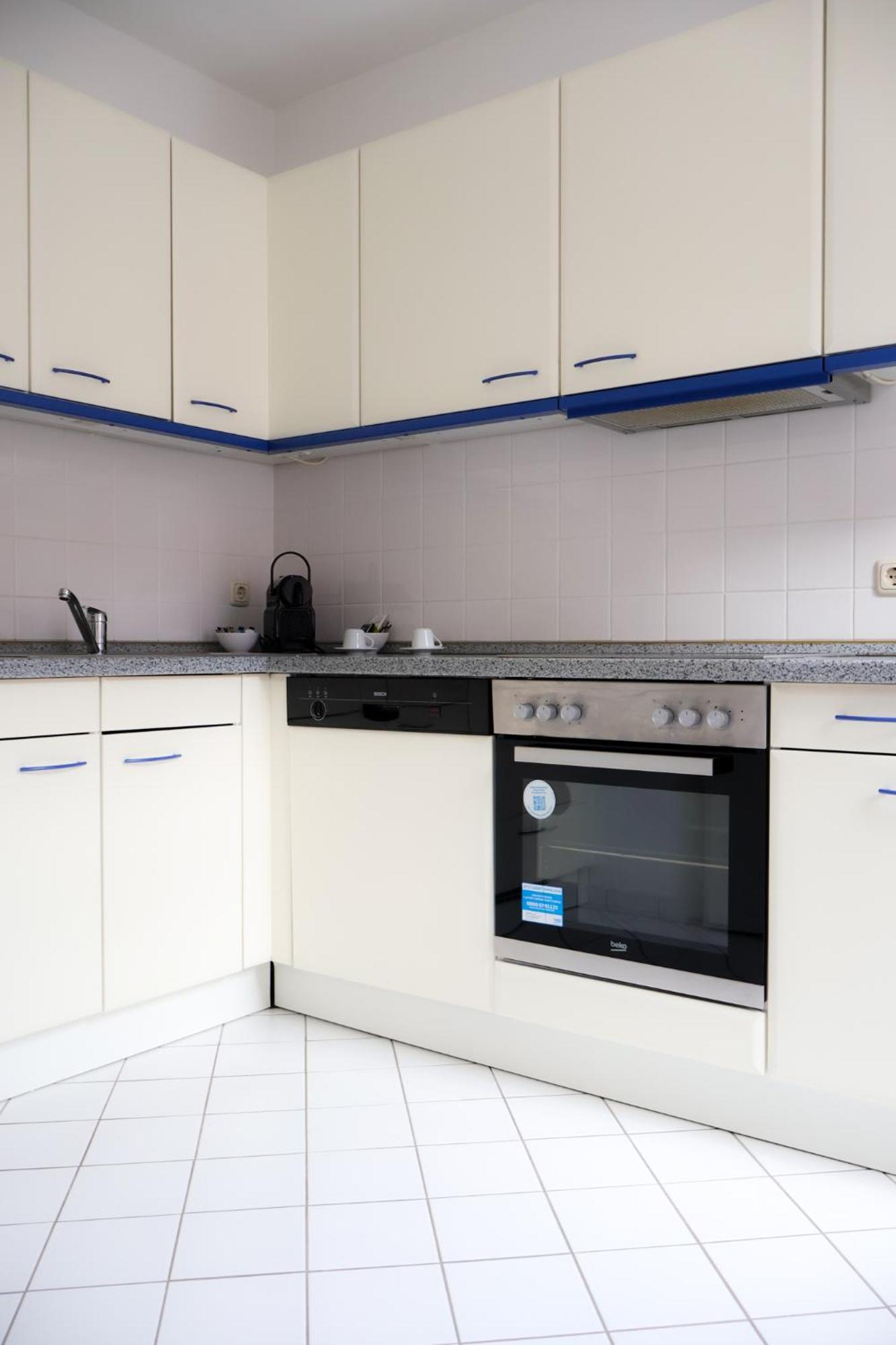 Alexxanders Apartments & Studios Chemnitz Rum bild