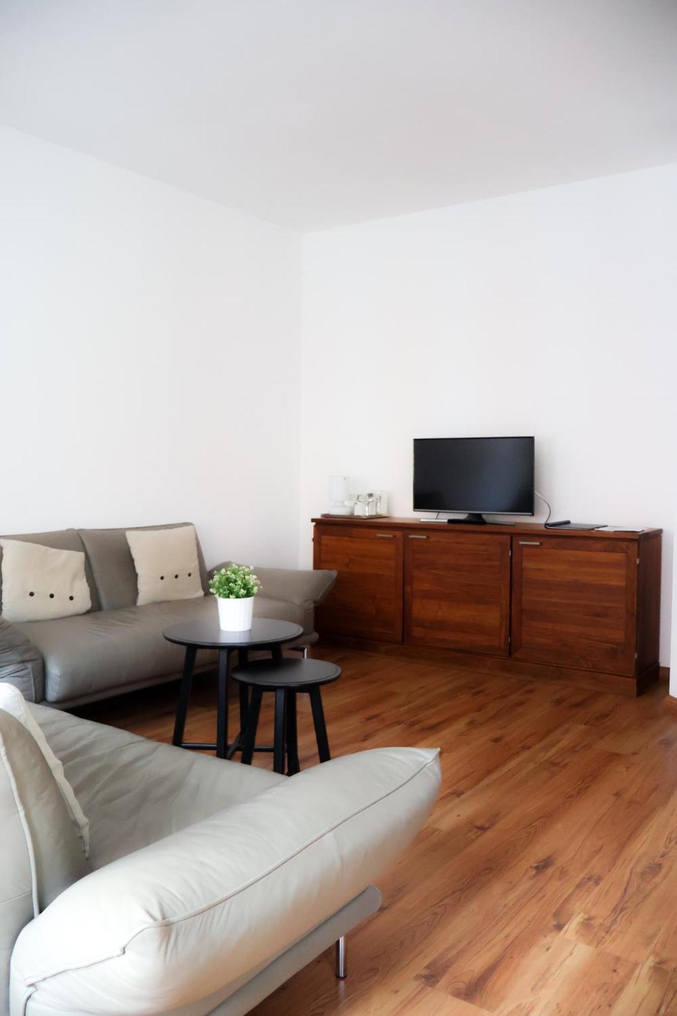 Alexxanders Apartments & Studios Chemnitz Rum bild