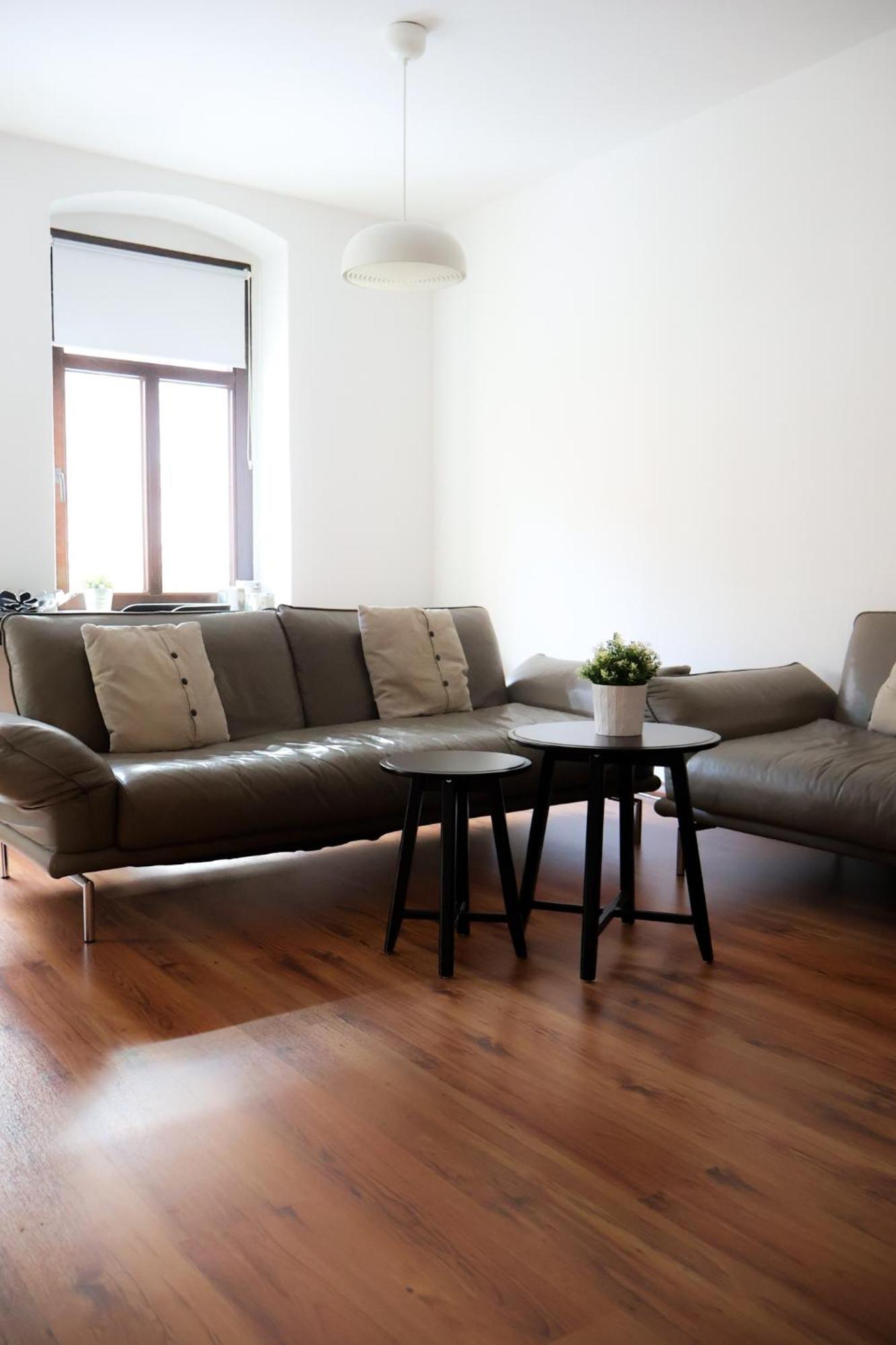 Alexxanders Apartments & Studios Chemnitz Rum bild