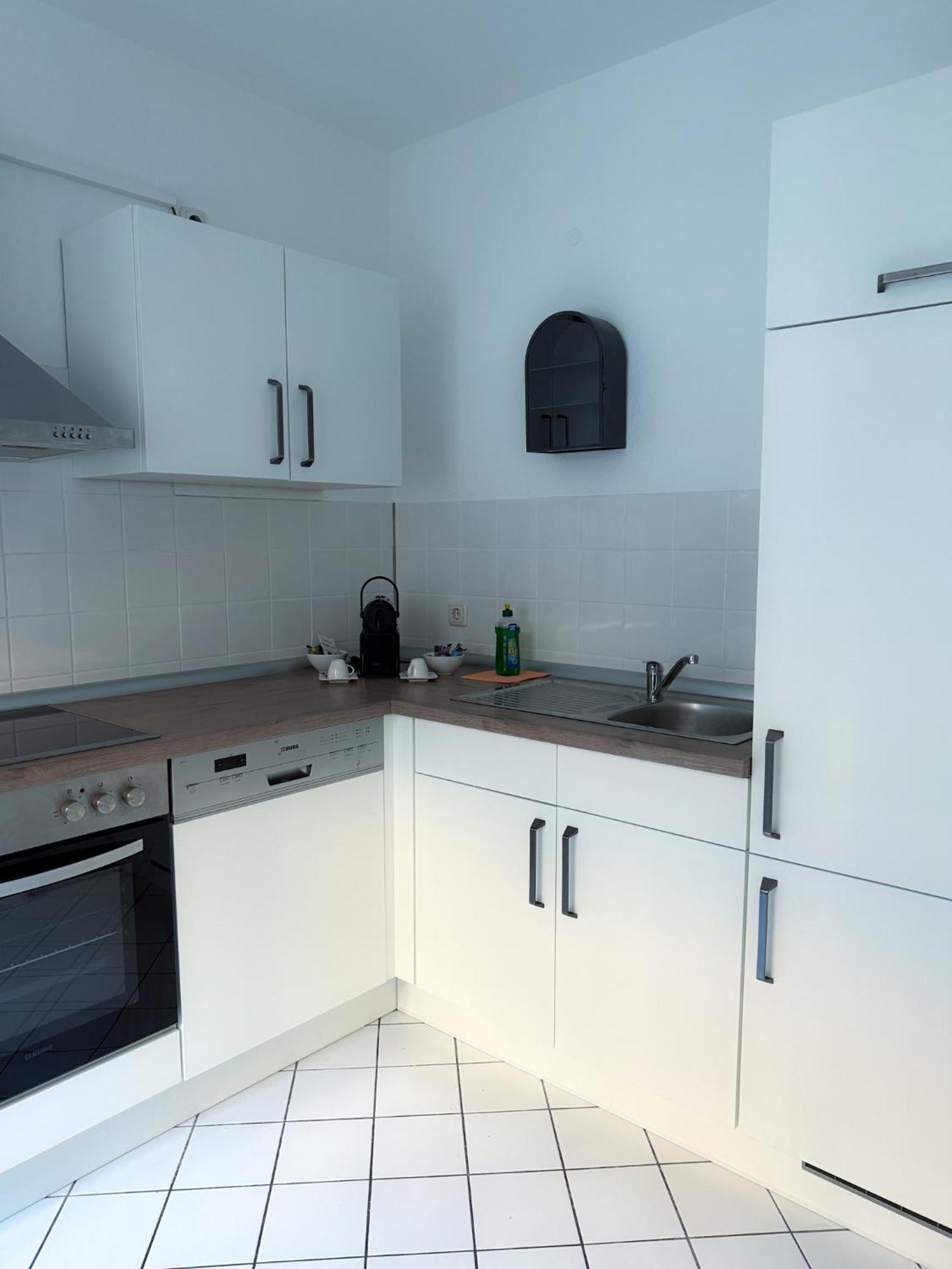 Alexxanders Apartments & Studios Chemnitz Rum bild