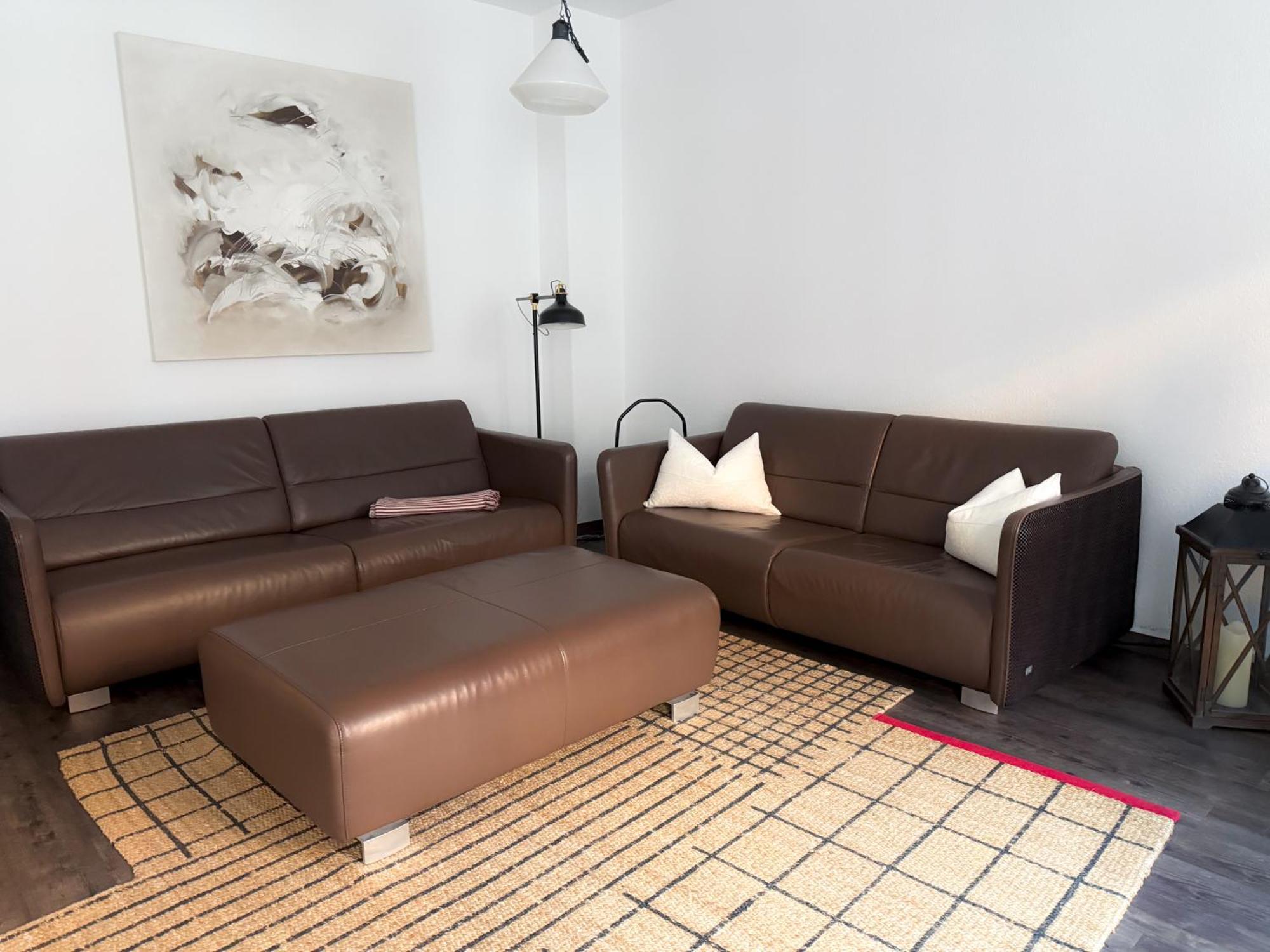 Alexxanders Apartments & Studios Chemnitz Rum bild