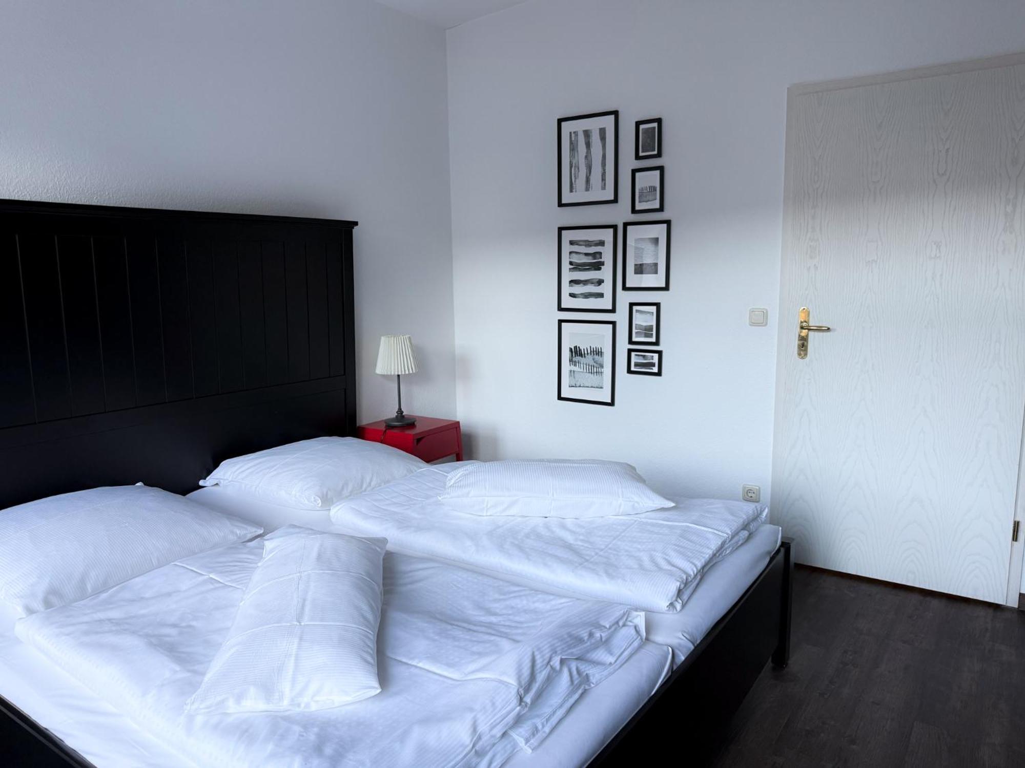 Alexxanders Apartments & Studios Chemnitz Rum bild