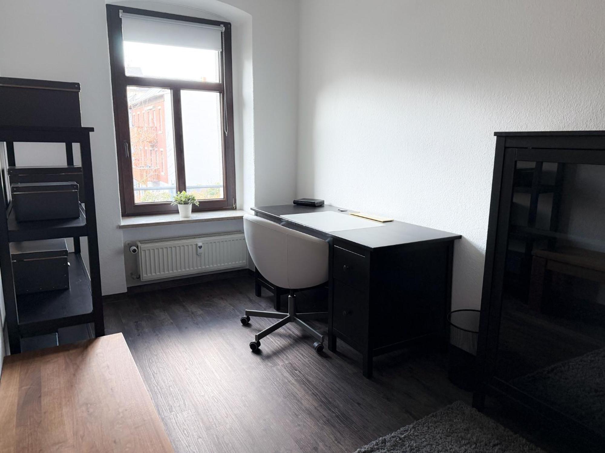 Alexxanders Apartments & Studios Chemnitz Rum bild