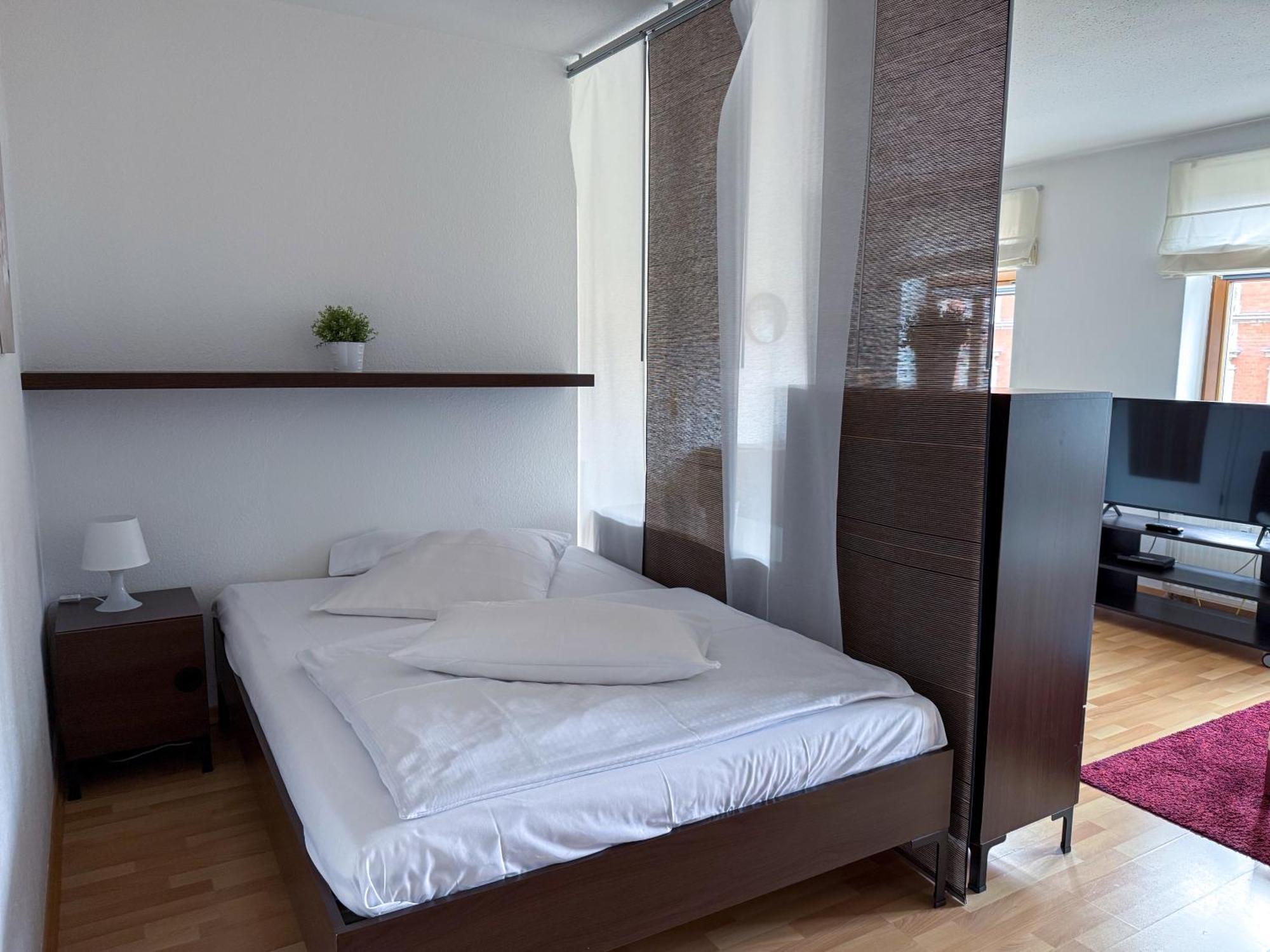 Alexxanders Apartments & Studios Chemnitz Rum bild