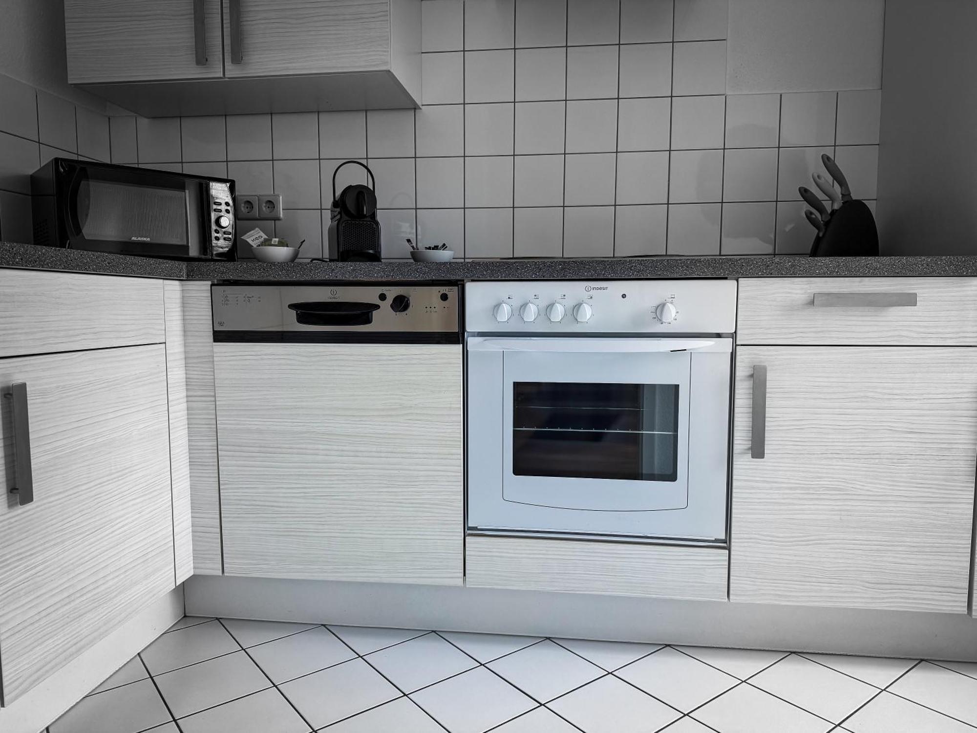 Alexxanders Apartments & Studios Chemnitz Rum bild