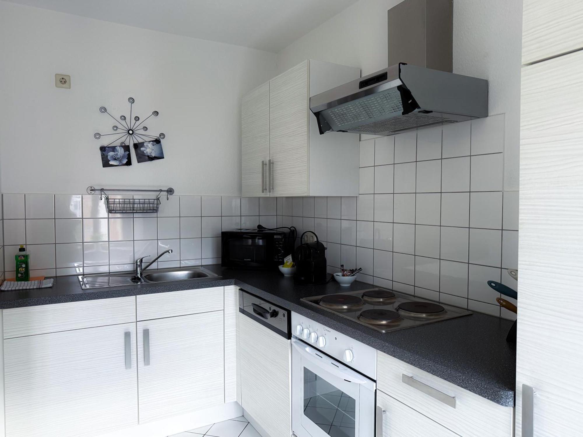 Alexxanders Apartments & Studios Chemnitz Rum bild
