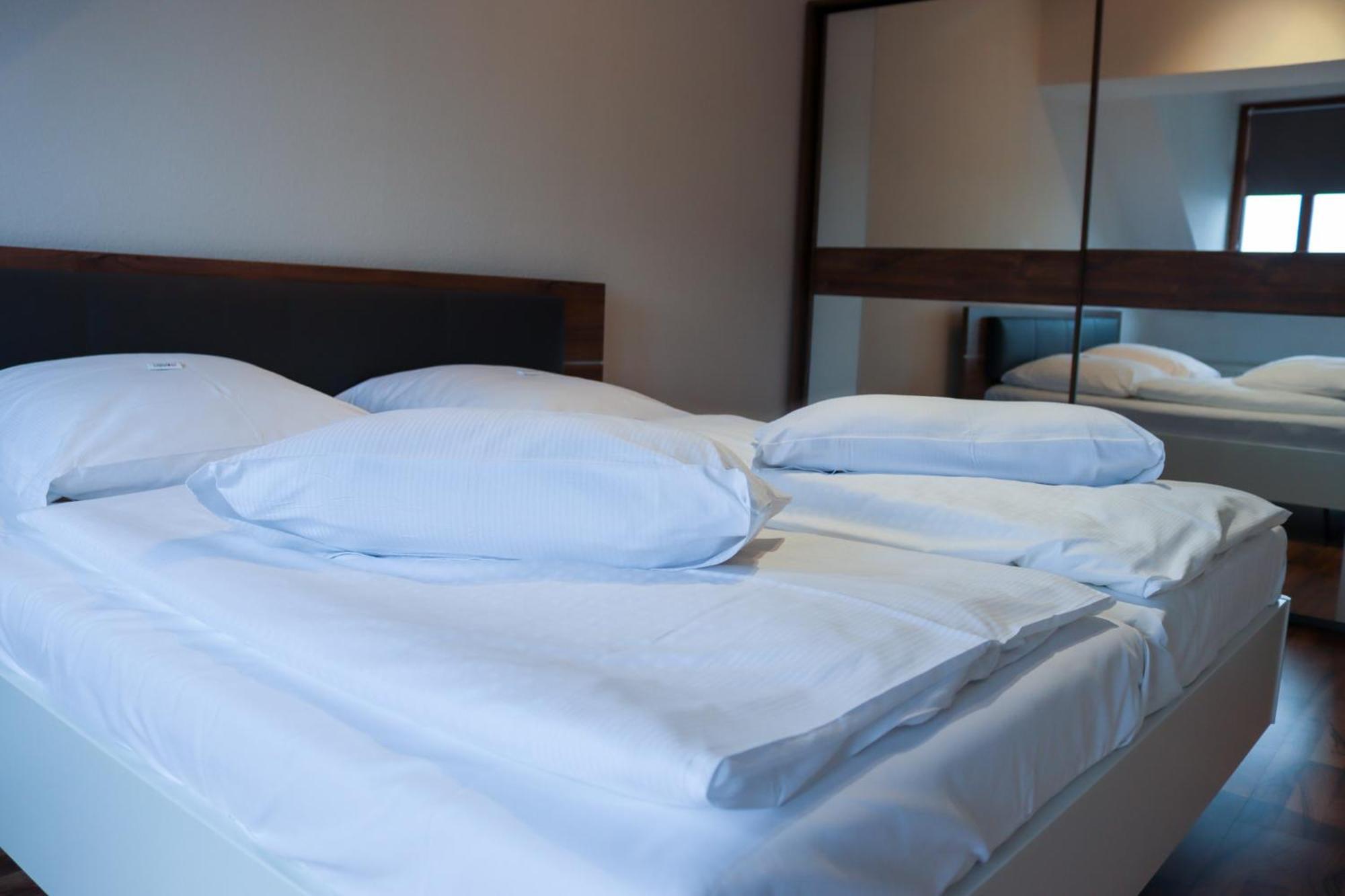 Alexxanders Apartments & Studios Chemnitz Rum bild