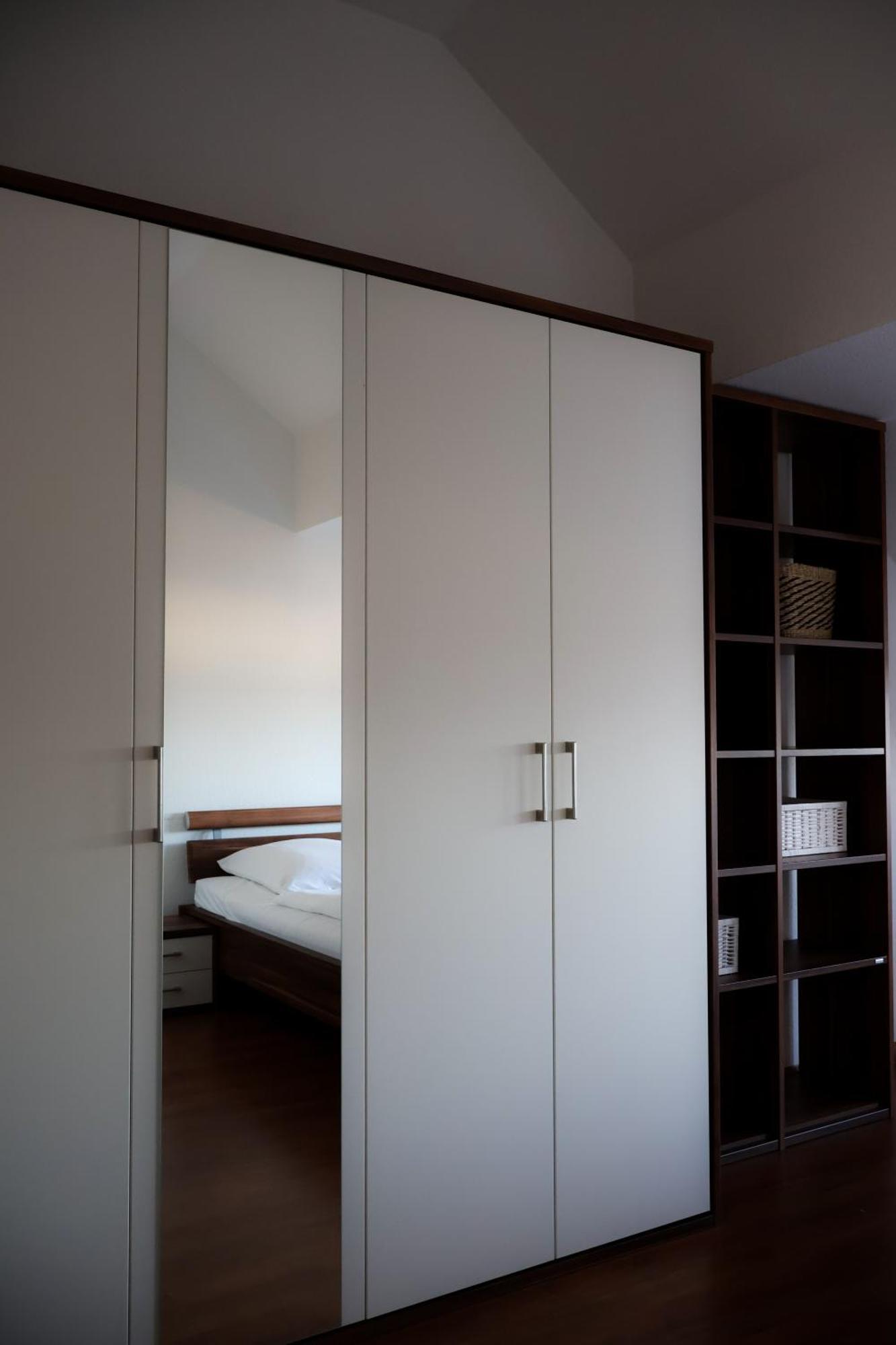 Alexxanders Apartments & Studios Chemnitz Rum bild