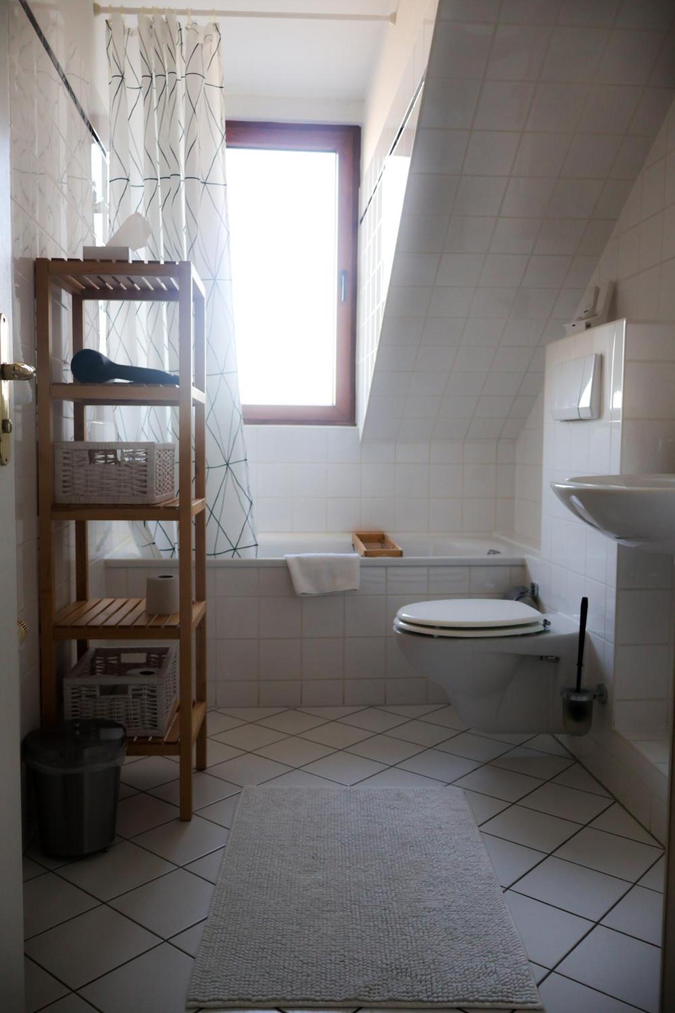 Alexxanders Apartments & Studios Chemnitz Rum bild